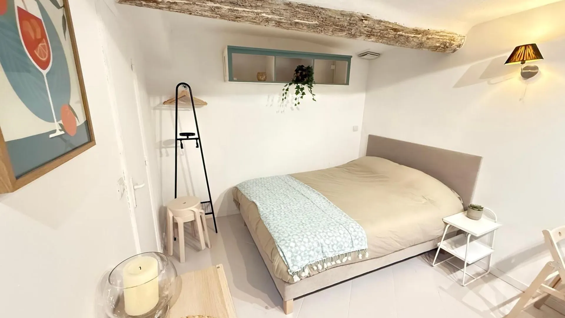 New - Studio Vieil Antibes - Les Remparts