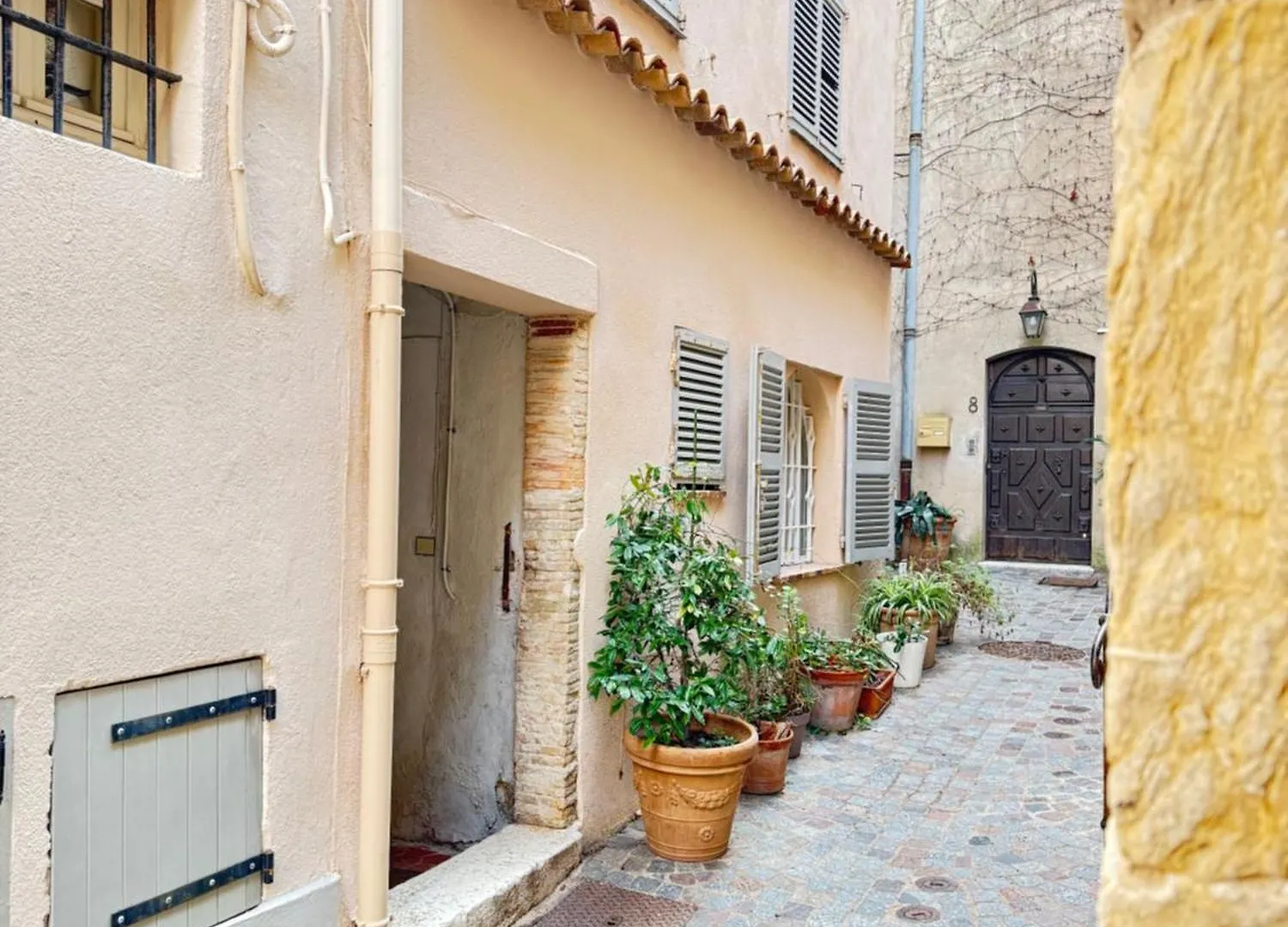 New - Studio Vieil Antibes - Les Remparts France