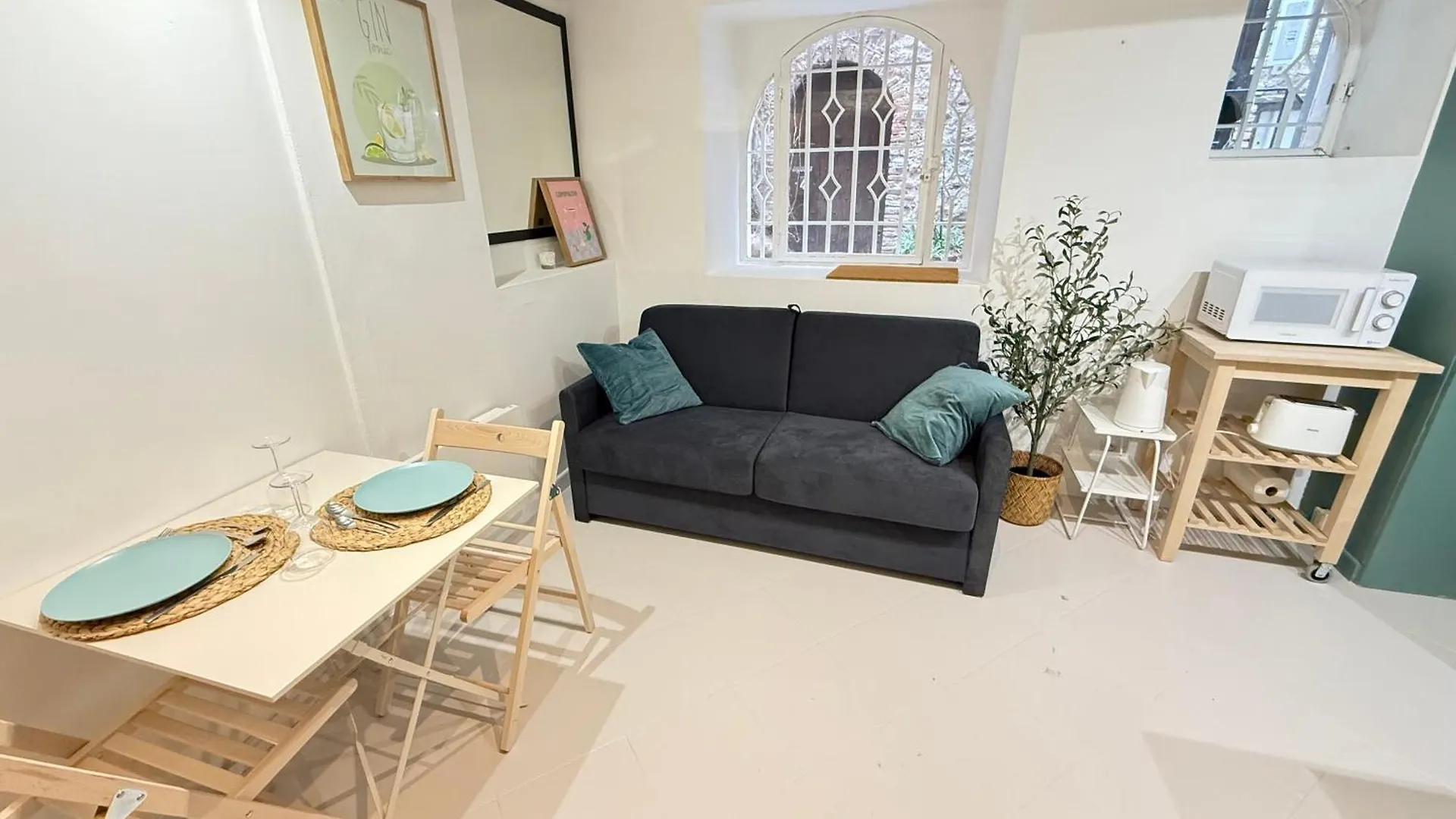 New - Studio Vieil Antibes - Les Remparts