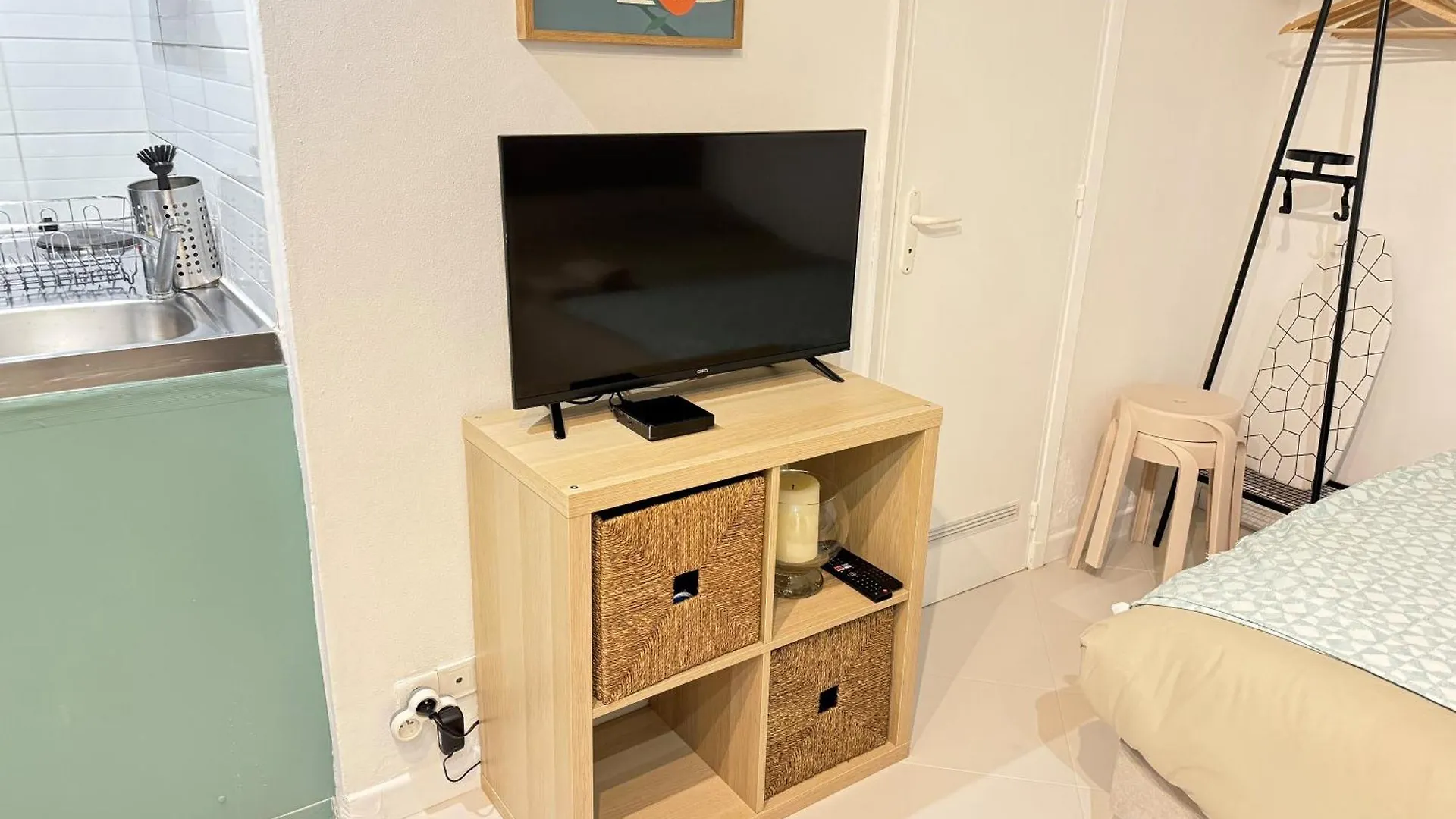 New - Studio Vieil Antibes - Les Remparts 0*,