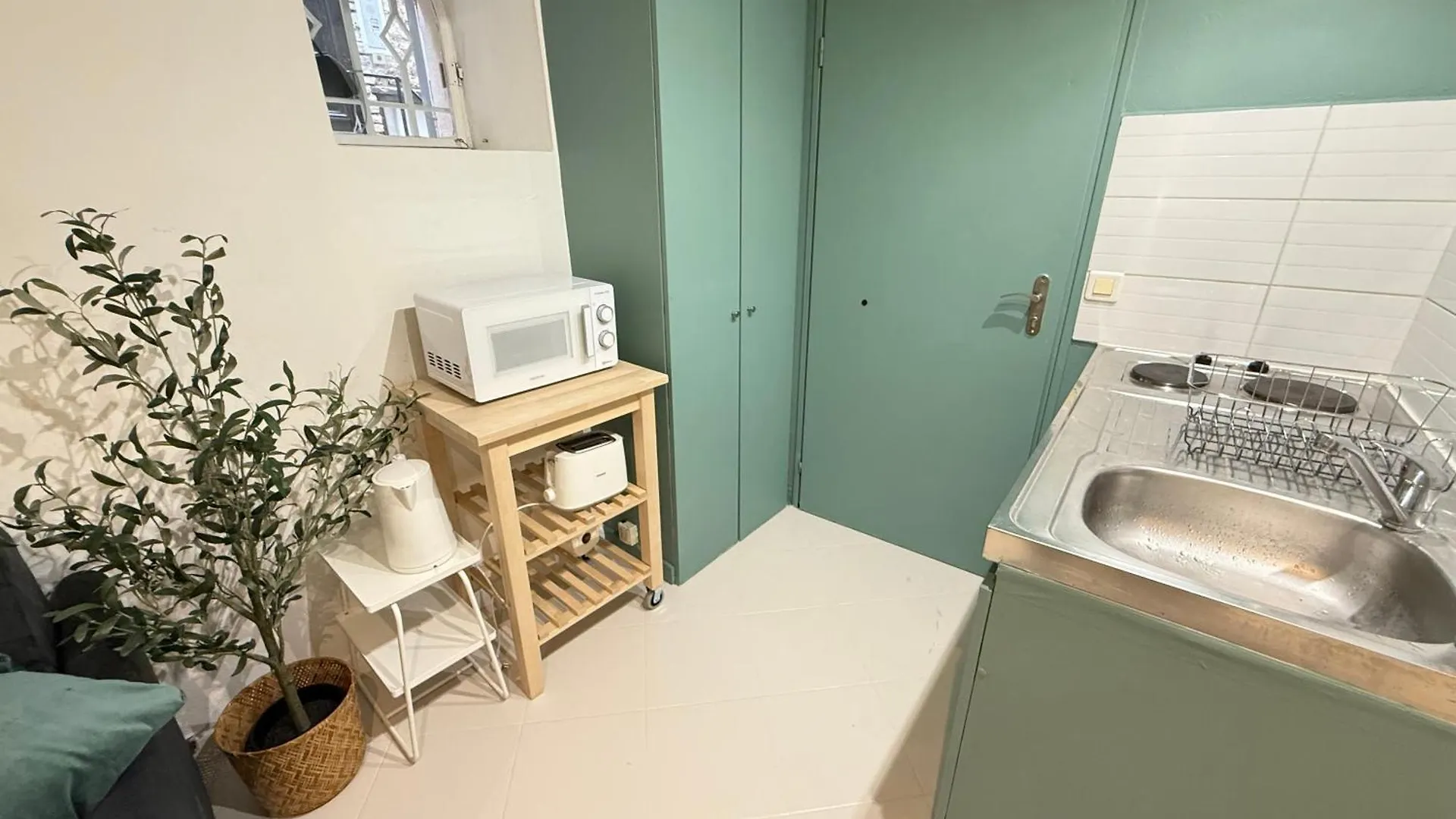New - Studio Vieil Antibes - Les Remparts Apartment
