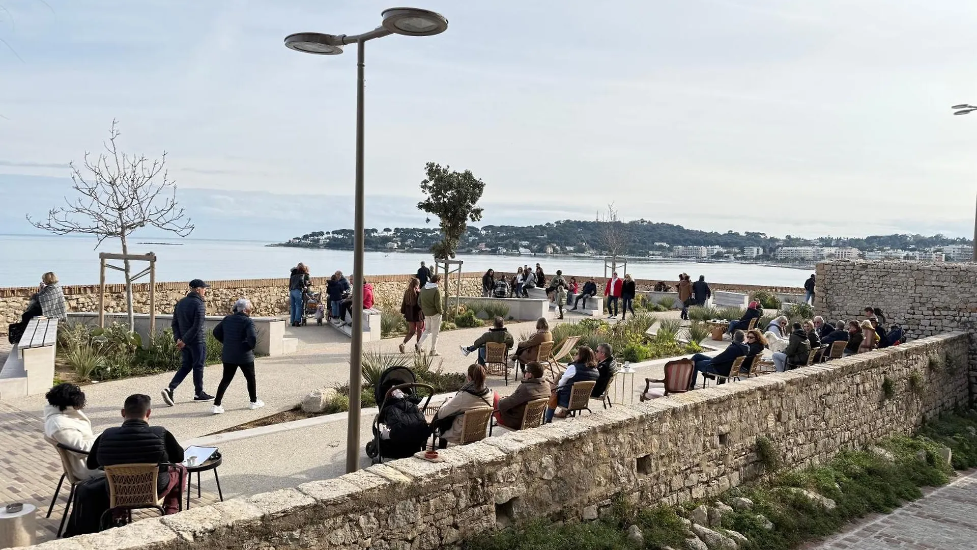 New - Studio Vieil Antibes - Les Remparts Apartment