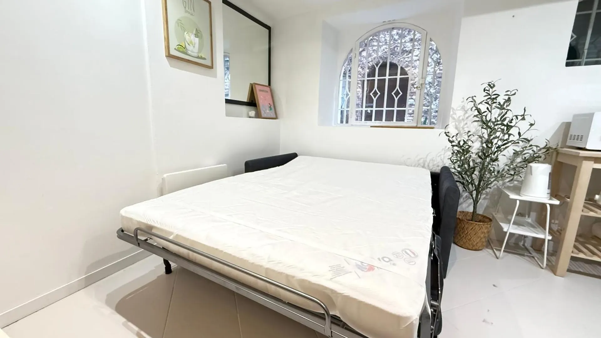 New - Studio Vieil Antibes - Les Remparts Apartment